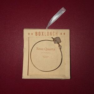 I’m selling this one quartz stone bangle bracelet